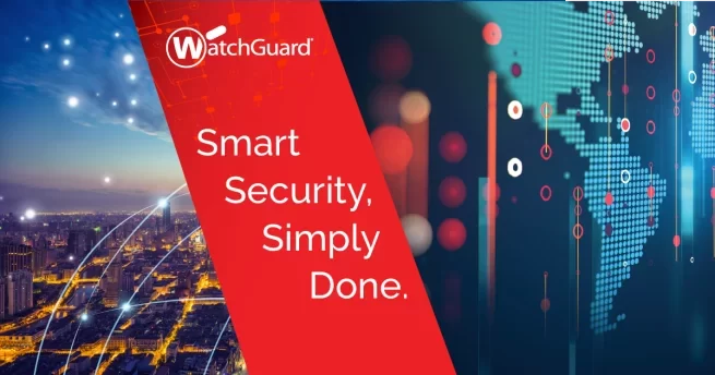 Watchguard Smart Security Simply Done